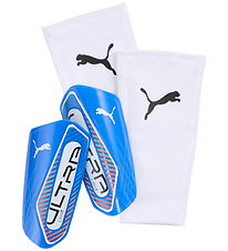 Puma Benskinner - Ultra Light Sleeve - Ultra Blue/Puma White/Glo Puma Benskinner - Ultra Light Sleeve - Ultra Blue/Puma White/Glo