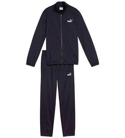 Puma Træningssæt - New Navy Puma Træningssæt - New Navy