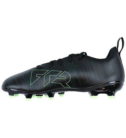 Puma Fodboldstøvler - Future 8 Play FG/AG - Black/Fizzy Light/Gr