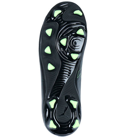 Puma Fodboldstøvler - Future 8 Play FG/AG - Black/Fizzy Light/Gr Puma Fodboldstøvler - Future 8 Play FG/AG - Black/Fizzy Light/Gr