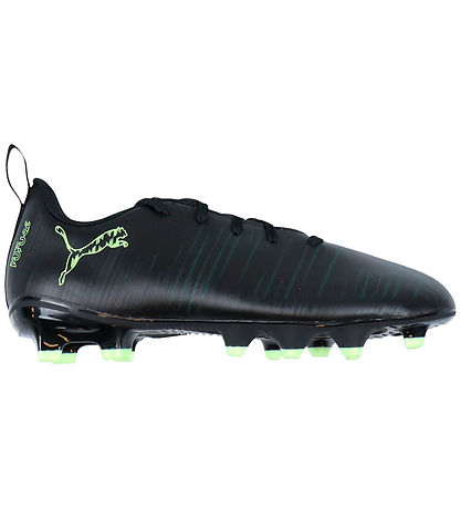 Puma Fodboldstøvler - Future 8 Play FG/AG - Black/Fizzy Light/Gr Puma Fodboldstøvler - Future 8 Play FG/AG - Black/Fizzy Light/Gr