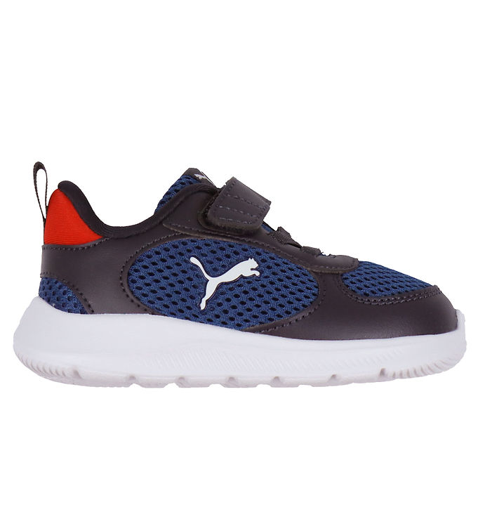 Puma Sko - Fun Racer 2 AC+ Inf - New Navy/White/Clyde Royal