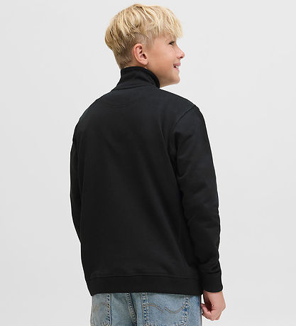 Jack & Jones Sweatshirt - JorNorrebro - Sort