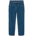 Name It Jeans - Straight - NkmRayan - Dark Blue Denim Name It Jeans - Straight - NkmRayan - Dark Blue Denim
