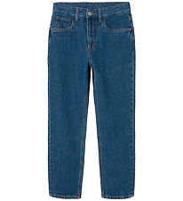 Name It Jeans - Straight - NkmRayan - Dark Blue Denim Name It Jeans - Straight - NkmRayan - Dark Blue Denim