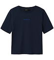 LMTD T-shirt - NlfFave - Navy Blazer LMTD T-shirt - NlfFave - Navy Blazer