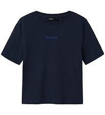 LMTD T-shirt - NlfFave - Navy Blazer LMTD T-shirt - NlfFave - Navy Blazer