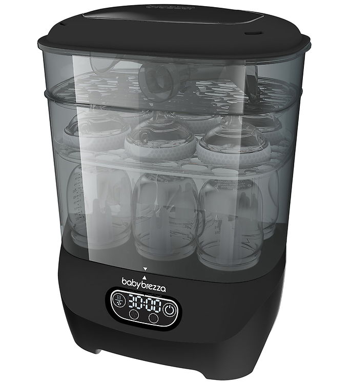 Baby Brezza Sterilizer Dryer Advanced - Sort
