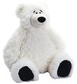 Wild Republic Bamse - 42 cm - Snuggleluvs - Isbjørn Wild Republic Bamse - 42 cm - Snuggleluvs - Isbjørn
