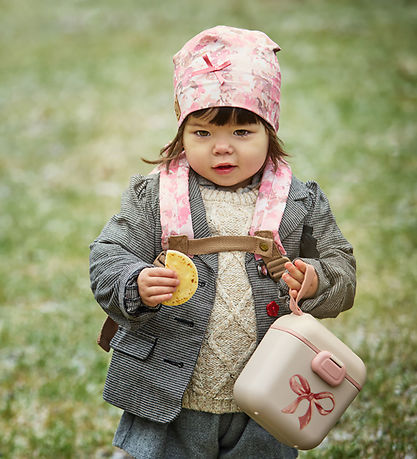 Elodie Details Snackboks - Rosy Bow