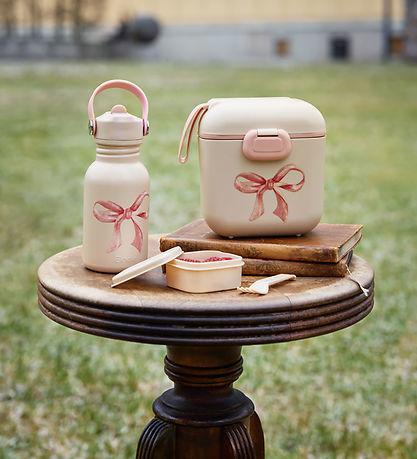 Elodie Details Snackboks - Rosy Bow