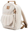 Elodie Details Rygsæk - Midi - White Bouclé Elodie Details Rygsæk - Midi - White Bouclé