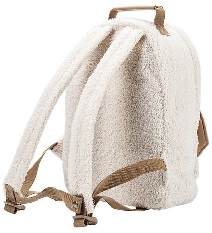 Elodie Details Rygsæk - Midi - White Bouclé Elodie Details Rygsæk - Midi - White Bouclé
