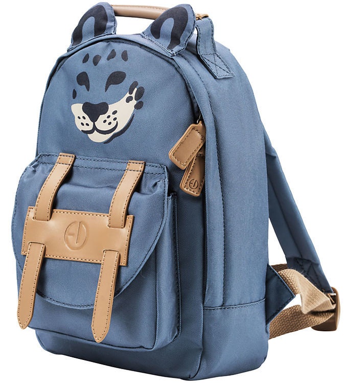 Elodie Details Børnehavetaske - Mini - Garden Leo