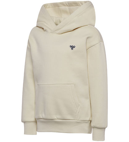 Hummel Hættetrøje - HmlJR - Whitecap Gray Hummel Hættetrøje - HmlJR - Whitecap Gray