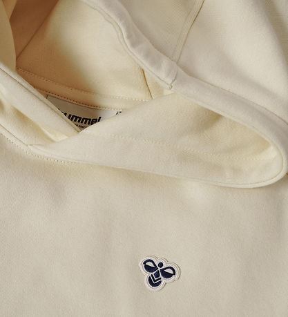 Hummel Hættetrøje - HmlJR - Whitecap Gray