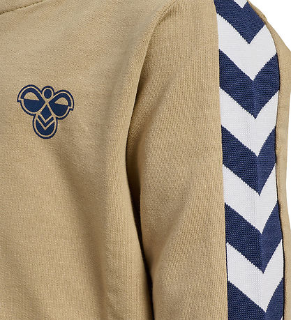 Hummel Sweatsæt - hmlMini - Cornstalk Hummel Sweatsæt - hmlMini - Cornstalk