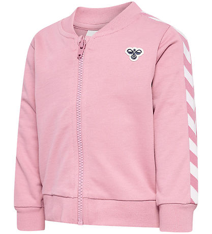 Hummel Sweatsæt - hmlMini - Pink Nectar Hummel Sweatsæt - hmlMini - Pink Nectar