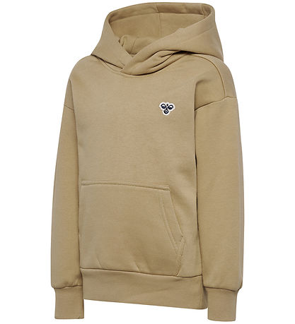 Hummel Hættetrøje - hmlJR - Cornstalk