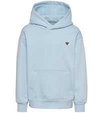 Hummel Hættetrøje - hmlJR - Skyway Hummel Hættetrøje - hmlJR - Skyway