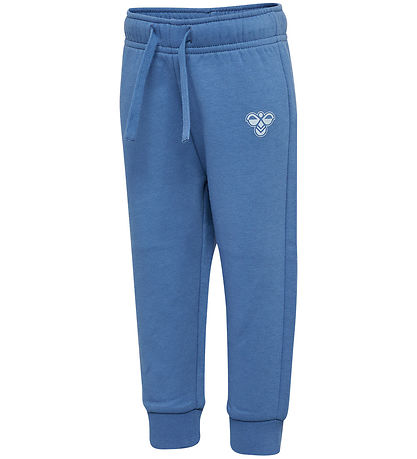 Hummel Sweatsæt - hmlMini - Dutch Blue