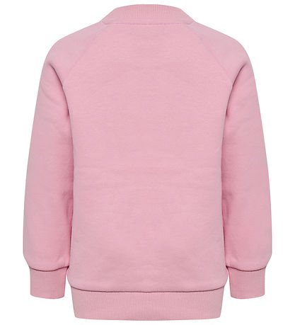 Hummel Sweatsæt - hmlMini - Pink Nectar