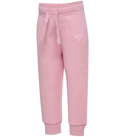 Hummel Sweatsæt - hmlMini - Pink Nectar