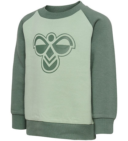 Hummel Sweatsæt - hmlMini - Laurel Wreath Hummel Sweatsæt - hmlMini - Laurel Wreath