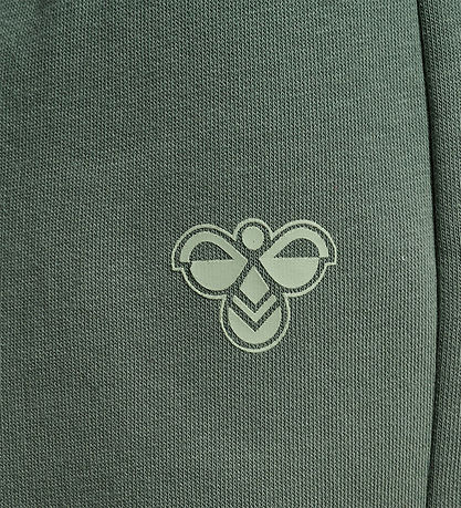 Hummel Sweatsæt - hmlMini - Laurel Wreath Hummel Sweatsæt - hmlMini - Laurel Wreath