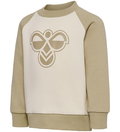 Hummel Sweatæt - hmlMini - Cornstalk
