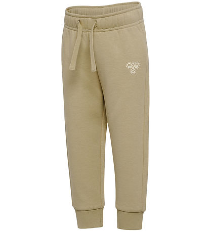 Hummel Sweatæt - hmlMini - Cornstalk Hummel Sweatæt - hmlMini - Cornstalk