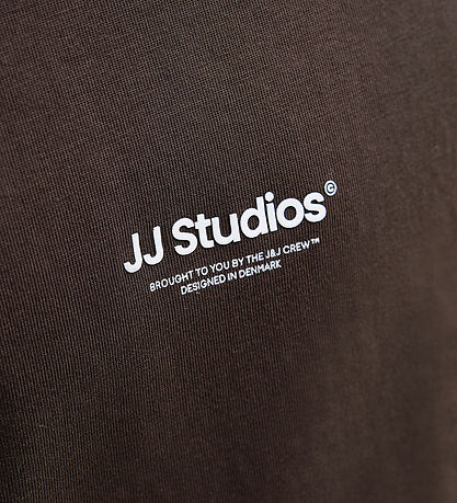Jack & Jones T-shirt - Noos - JjeSoho - Delicioso w. Logo