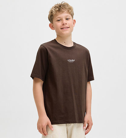 Jack & Jones T-shirt - Noos - JjeSoho - Delicioso w. Logo