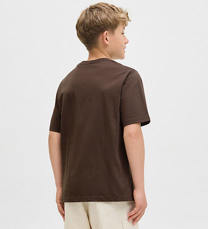 Jack & Jones T-shirt - Noos - JjeSoho - Delicioso w. Logo