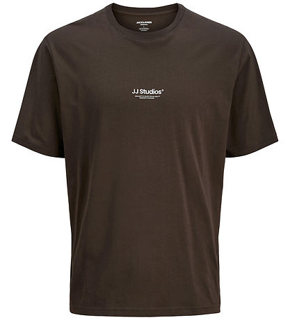 Jack & Jones T-shirt - Noos - JjeSoho - Delicioso w. Logo