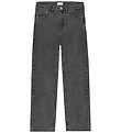 Grunt Jeans - GrStreet - Loose - Mørkegrå Grunt Jeans - GrStreet - Loose - Mørkegrå