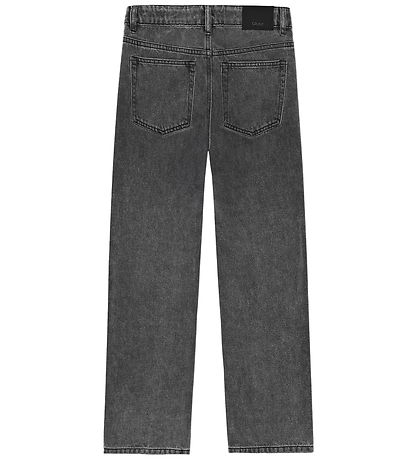 Grunt Jeans - GrStreet - Loose - Mørkegrå
