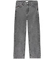 Grunt Jeans - GrStreet - Loose - Grå Grunt Jeans - GrStreet - Loose - Grå