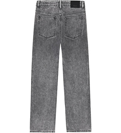 Grunt Jeans - GrStreet - Loose - Grå