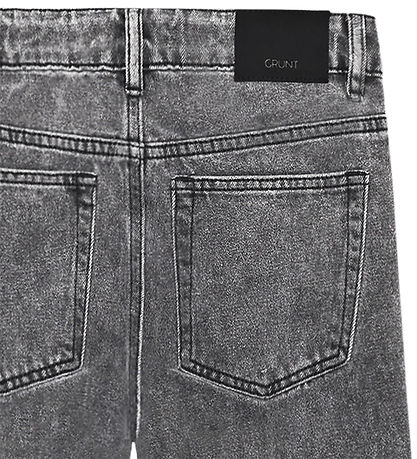 Grunt Jeans - GrStreet - Loose - Grå