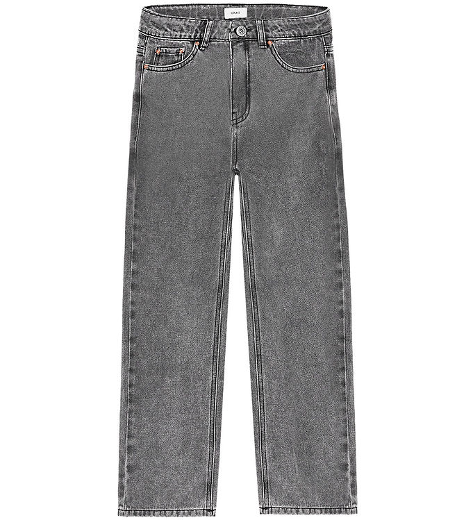 Grunt Jeans - GrStreet - Loose - Grå