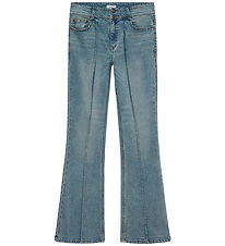 Grunt Jeans - GrVally - Low Flare - Dirt Grunt Jeans - GrVally - Low Flare - Dirt
