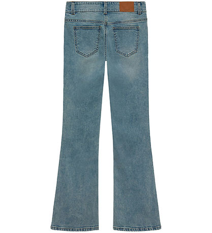 Grunt Jeans - GrVally - Low Flare - Dirt