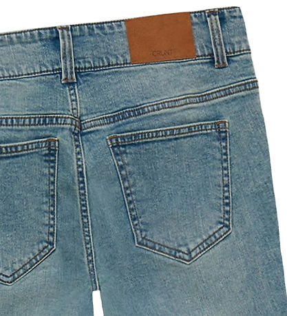 Grunt Jeans - GrVally - Low Flare - Dirt