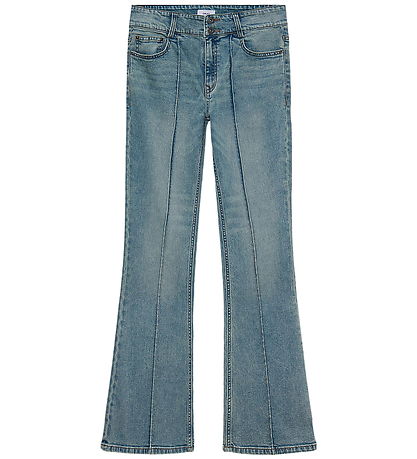 Grunt Jeans - GrVally - Low Flare - Dirt