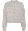 Grunt Cardigan - Strik - GrIben - Nature Grunt Cardigan - Strik - GrIben - Nature