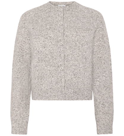 Grunt Cardigan - Strik - GrIben - Nature