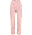 Grunt Bukser - GrBalmes - Rosa/Hvidstribet Grunt Bukser - GrBalmes - Rosa/Hvidstribet