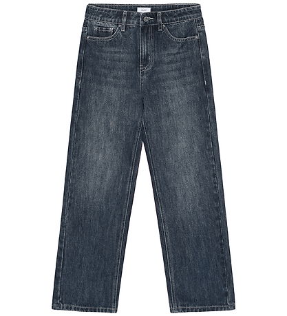 Grunt Jeans - GrAlabama - Low - Blå