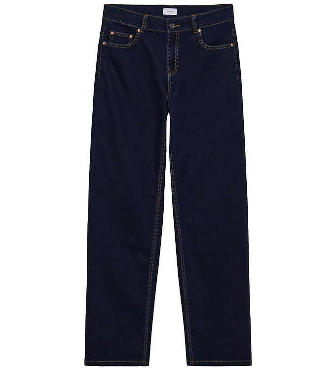 Grunt Jeans - GrLucy - Raw Blue